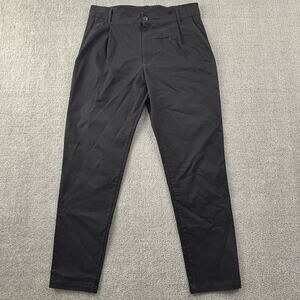 YoungLA Pants Adult Size 30W 30L Black Jeans Trousers Casual Active Men's
